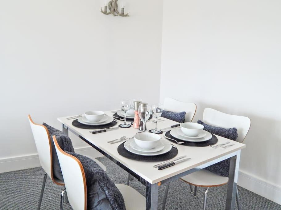 Apartament Lancaster House Lincoln Zewnętrze zdjęcie